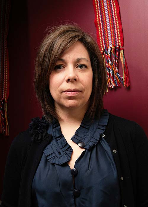 Brenda Macdougall