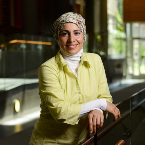 Nadia Abu-Zahra