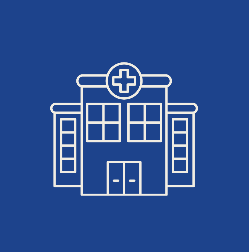 clinic icon